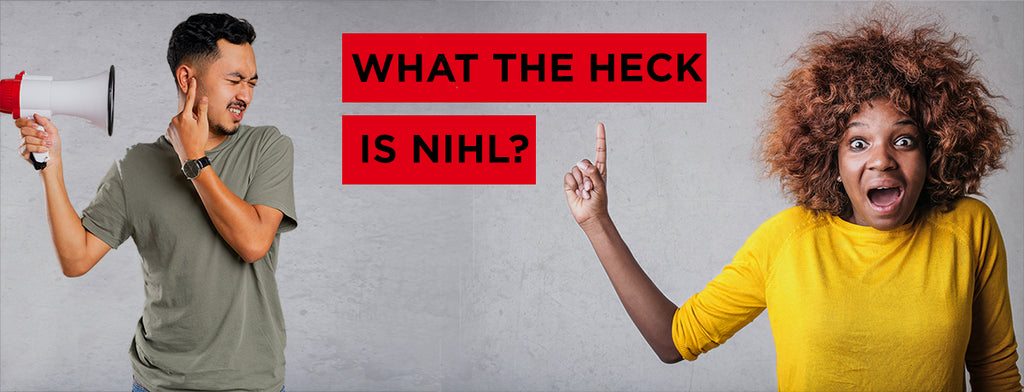 Noise Induced Hearing Loss - A Growing Problem